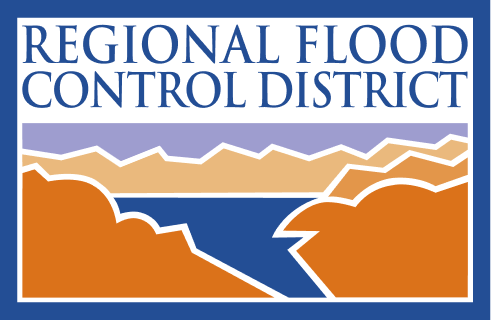Regional Flood Control District logo